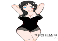 예정화 애니화 및 보너스 그림